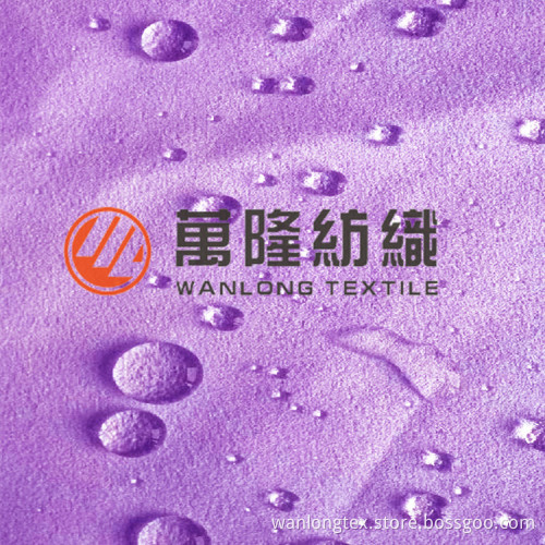 Water Proof Suede Fabric